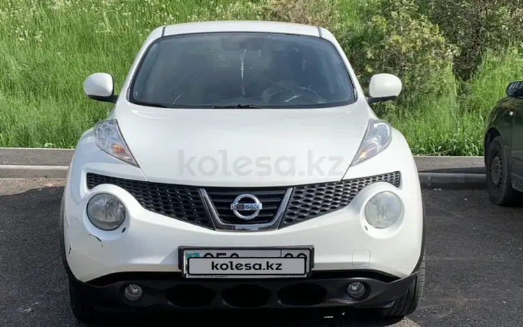 Nissan Juke 2014 года за 5 500 000 тг. в Алматы