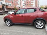 Nissan Juke 2012 годаүшін5 600 000 тг. в Астана