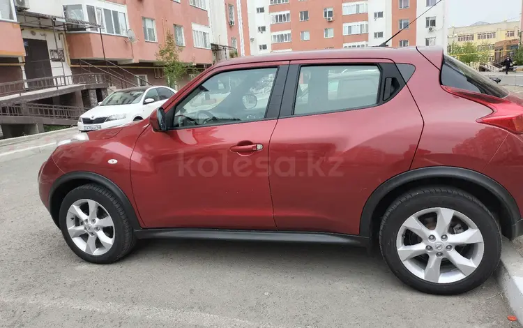 Nissan Juke 2012 года за 5 600 000 тг. в Астана