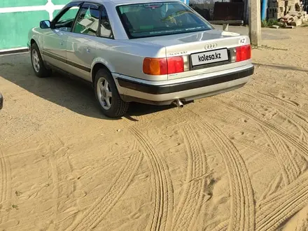 Audi 100 1991 года за 2 700 000 тг. в Костанай