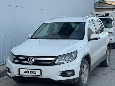 Volkswagen Tiguan 2014 года за 7 200 000 тг. в Шымкент
