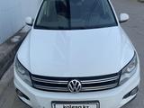 Volkswagen Tiguan 2014 годаүшін7 500 000 тг. в Шымкент – фото 3