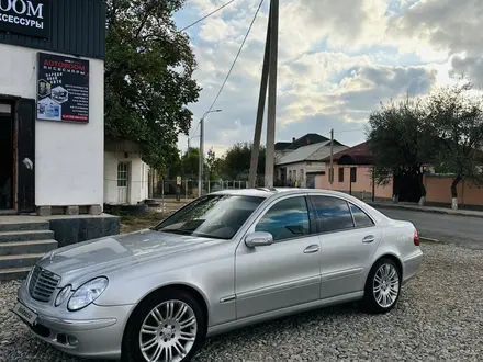 Mercedes-Benz E 280 2004 года за 5 500 000 тг. в Туркестан – фото 14