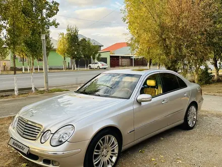 Mercedes-Benz E 280 2004 года за 5 500 000 тг. в Туркестан – фото 3