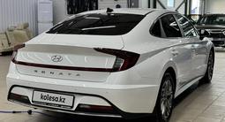 Hyundai Sonata 2021 года за 11 900 000 тг. в Уральск – фото 5