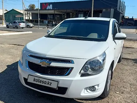 Chevrolet Cobalt 2021 года за 6 500 000 тг. в Кызылорда – фото 7