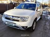 Renault Duster 2016 года за 6 350 000 тг. в Усть-Каменогорск