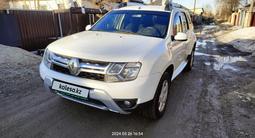 Renault Duster 2016 года за 6 350 000 тг. в Усть-Каменогорск