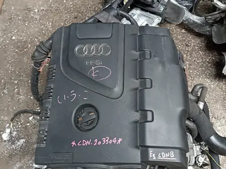 Audi 2.0 TFSI CDN CDNB Двигатель мотор за 1 100 000 тг. в Астана – фото 2