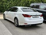 Lexus GS 250 2013 года за 10 900 000 тг. в Алматы