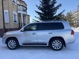 Lexus LX 570 2008 года за 16 900 000 тг. в Караганда – фото 4