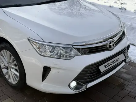 Toyota Camry 2015 года за 12 500 000 тг. в Шымкент – фото 6