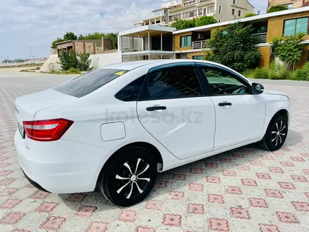 ВАЗ (Lada) Vesta 2019 года за 4 750 000 тг. в Актау – фото 6