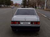 Mercedes-Benz 190 1991 года за 1 400 000 тг. в Костанай – фото 5