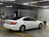 Lexus LS 460 2008 годаүшін9 000 000 тг. в Астана