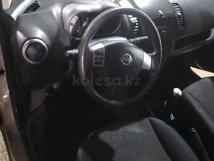 Nissan Note 2008 года за 3 500 000 тг. в Петропавловск – фото 7