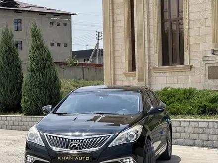 Hyundai Grandeur 2014 года за 9 300 000 тг. в Шымкент – фото 4