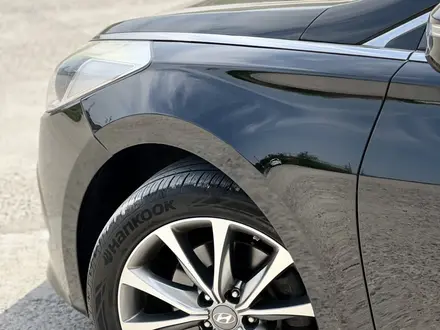 Hyundai Grandeur 2014 года за 9 300 000 тг. в Шымкент – фото 10