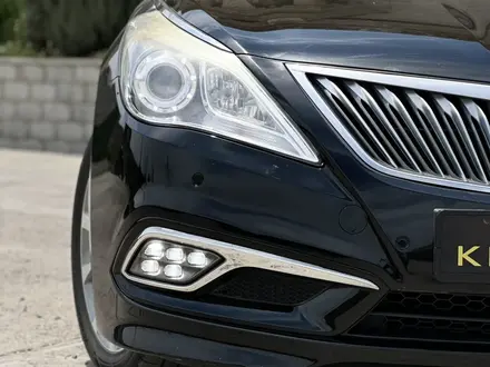 Hyundai Grandeur 2014 года за 9 300 000 тг. в Шымкент – фото 12