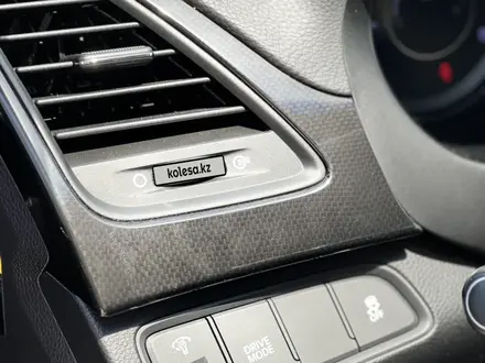 Hyundai Grandeur 2014 года за 9 300 000 тг. в Шымкент – фото 15