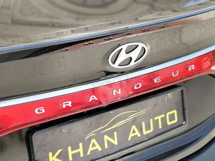 Hyundai Grandeur 2014 года за 9 300 000 тг. в Шымкент – фото 18