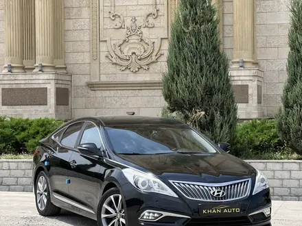 Hyundai Grandeur 2014 года за 9 300 000 тг. в Шымкент – фото 2
