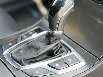 Hyundai Grandeur 2014 года за 9 300 000 тг. в Шымкент – фото 5