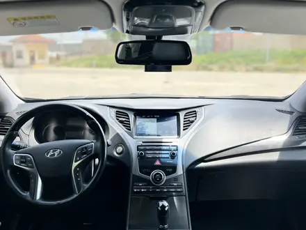 Hyundai Grandeur 2014 года за 9 300 000 тг. в Шымкент – фото 9