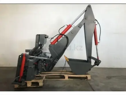 XCMG  Бобкат XC740K — XC760K в наличии 2026 года за 10 990 000 тг. в Алматы – фото 10