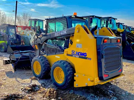 XCMG  Бобкат XC740K — XC760K в наличии 2026 года за 10 990 000 тг. в Алматы – фото 12