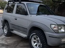Toyota Land Cruiser Prado, 1998