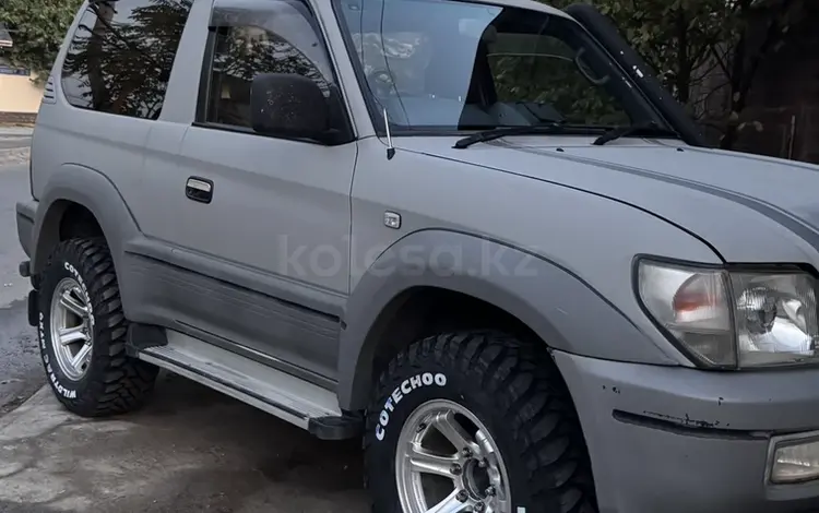 Toyota Land Cruiser Prado 1998 года за 5 800 000 тг. в Шымкент