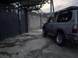 Toyota Land Cruiser Prado 1998 года за 6 000 000 тг. в Шымкент – фото 5