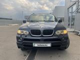 BMW X5 2004 года за 6 900 000 тг. в Алматы