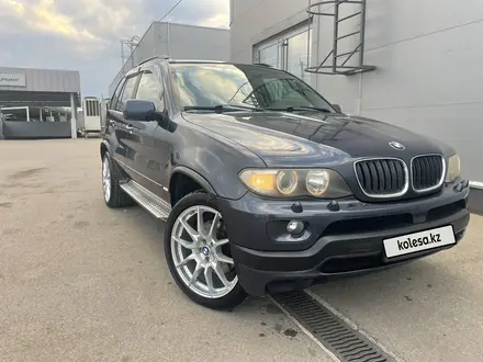 BMW X5 2004 года за 6 900 000 тг. в Алматы – фото 2