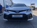 Toyota Camry 2021 года за 16 600 000 тг. в Усть-Каменогорск – фото 4