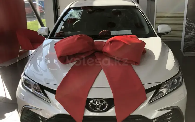 Toyota Camry 2021 года за 16 500 000 тг. в Усть-Каменогорск