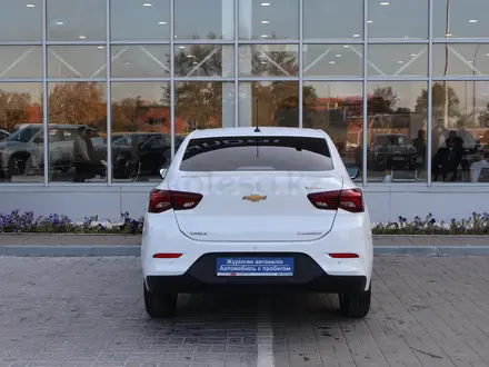 Chevrolet Onix Premier 2 2025 года за 5 590 000 тг. в Астана – фото 4