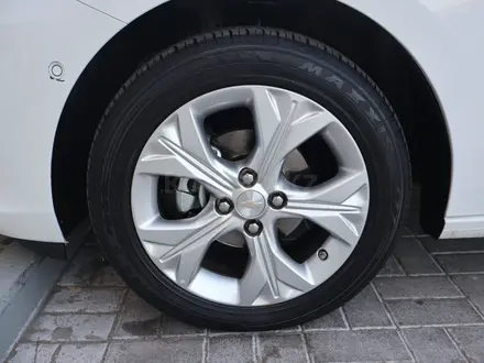 Chevrolet Onix Premier 2 2025 года за 5 590 000 тг. в Астана – фото 10
