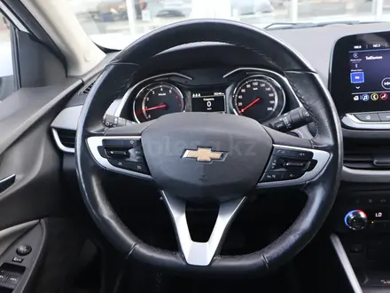 Chevrolet Onix Premier 2 2025 года за 5 590 000 тг. в Астана – фото 22