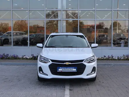 Chevrolet Onix Premier 2 2025 года за 5 590 000 тг. в Астана – фото 8