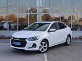 Chevrolet Onix Premier 2 2025 года за 5 790 000 тг. в Астана