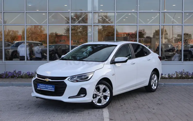Chevrolet Onix Premier 2 2025 годаүшін5 590 000 тг. в Астана