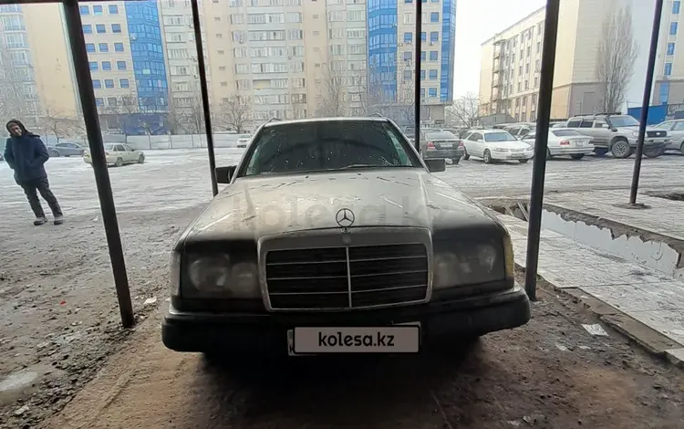 Mercedes-Benz E 230 1992 годаүшін700 000 тг. в Алматы