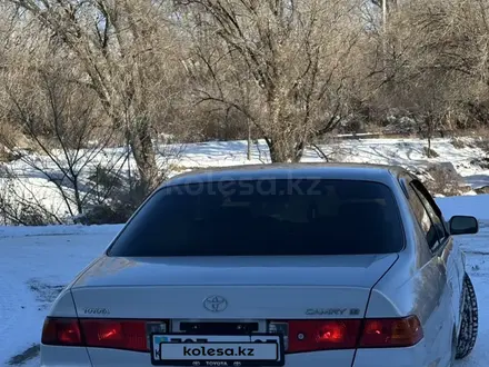 Toyota Camry 2001 года за 3 650 000 тг. в Алматы – фото 8