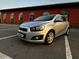 Chevrolet Aveo 2013 года за 3 850 000 тг. в Алматы