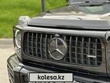 Mercedes-Benz G 63 AMG 2022 годаүшін106 500 000 тг. в Алматы – фото 4