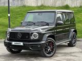 Mercedes-Benz G 63 AMG 2022 годаfor107 800 000 тг. в Алматы