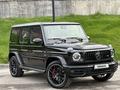 Mercedes-Benz G 63 AMG 2022 годаүшін119 500 000 тг. в Алматы – фото 2