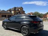 Lexus RX 300 2020 годаүшін24 500 000 тг. в Актобе – фото 4